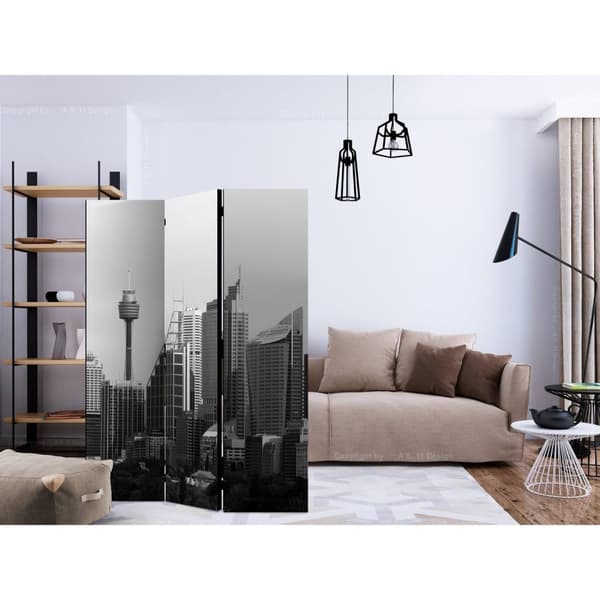 Rumsavdelare / Skärmvägg - Skyscrapers in Sydney