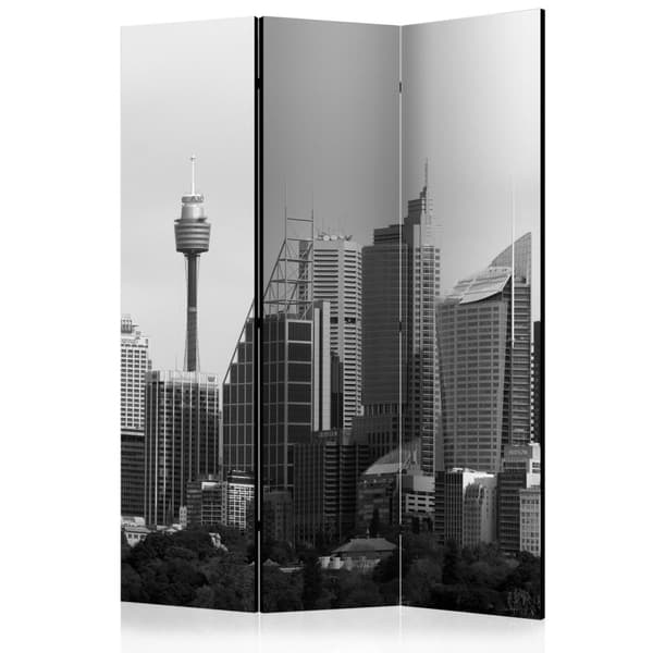 Rumsavdelare / Skärmvägg - Skyscrapers in Sydney 135x172