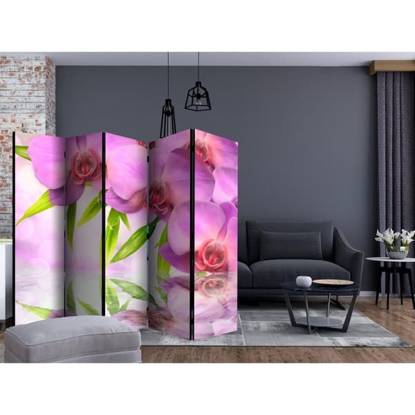 Rumsavdelare / Skärmvägg - Orchid Spa II
