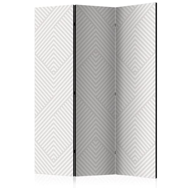 Rumsavdelare / Skärmvägg - Broken Lines 135x172