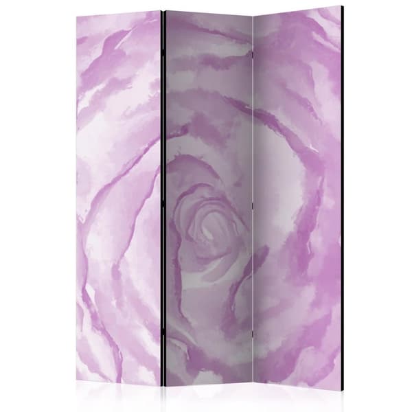 Rumsavdelare / Skärmvägg - rose (pink) 135x172