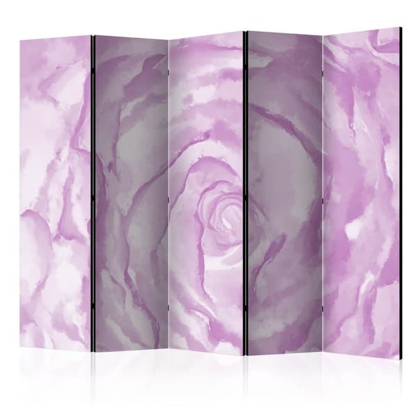 Rumsavdelare / Skärmvägg - rose (pink) II 225x172