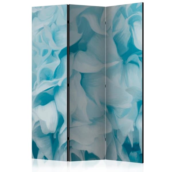 Rumsavdelare / Skärmvägg - Azalea (blue) 135x172