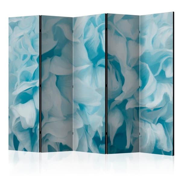 Rumsavdelare / Skärmvägg - Azalea (blue) II 225x172