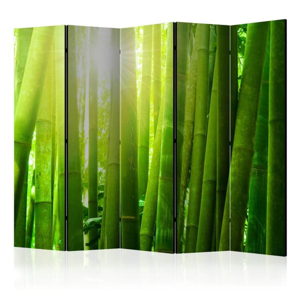 Rumsavdelare / Skärmvägg - Sun and bamboo II 225x172