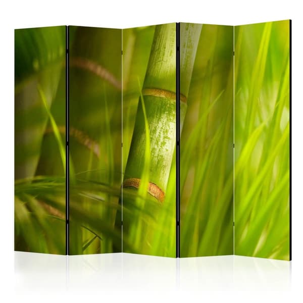 Rumsavdelare / Skärmvägg - bamboo - nature zen II 225x172