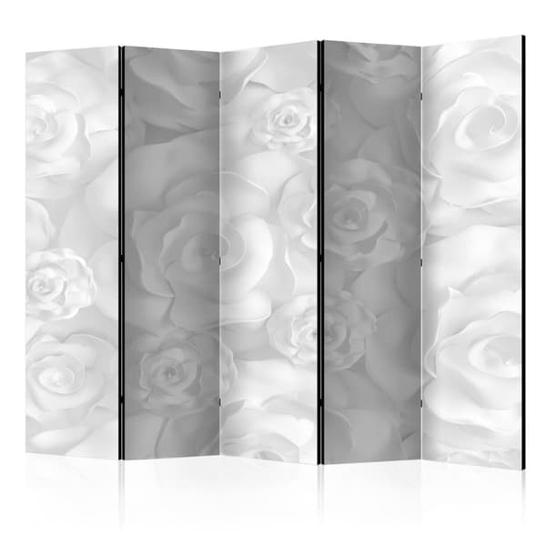 Rumsavdelare / Skärmvägg - Plaster Flowers II
