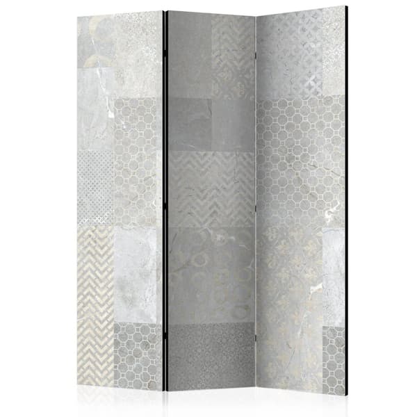 Rumsavdelare / Skärmvägg - Tiles 135x172