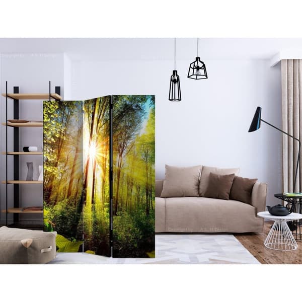 Rumsavdelare / Skärmvägg - Forest Hideout