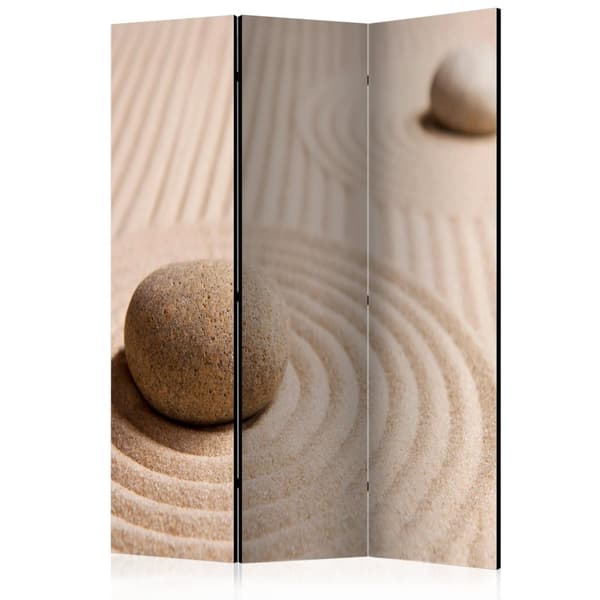 Rumsavdelare / Skärmvägg - Sand and zen