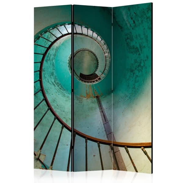 Rumsavdelare / Skärmvägg - Lighthouse - Stairs 135x172