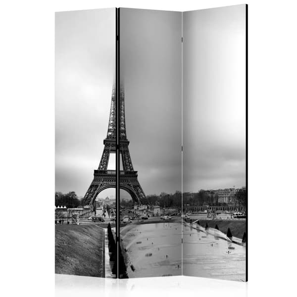 Rumsavdelare / Skärmvägg - Paris: Eiffel Tower 135x172