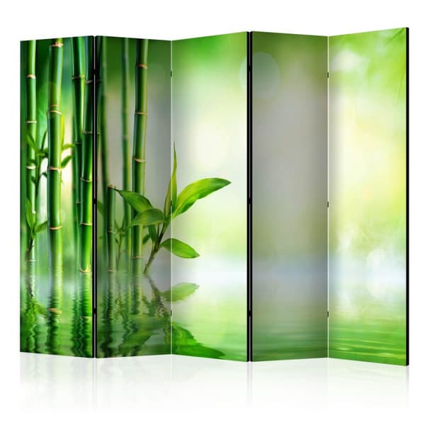 Rumsavdelare / Skärmvägg - Bamboo Grove II
