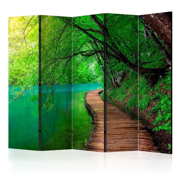 Rumsavdelare / Skärmvägg - Green peace II 225x172