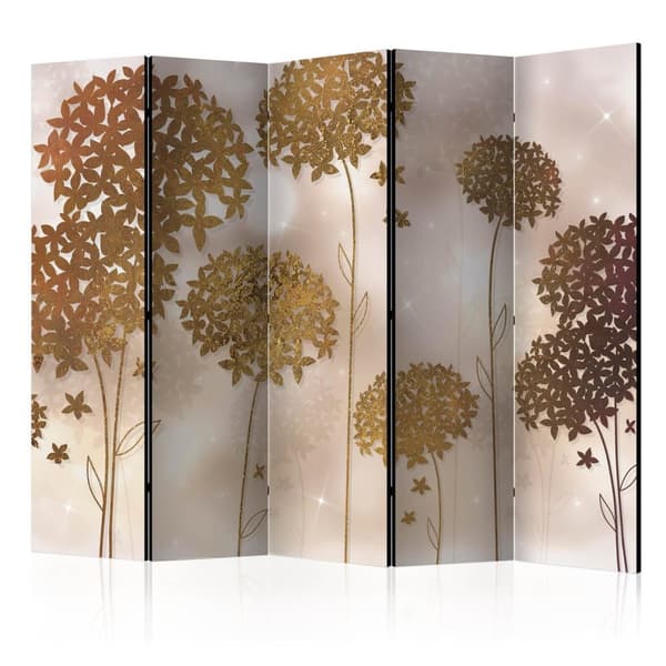 Rumsavdelare / Skärmvägg - Golden Garden II 225x172