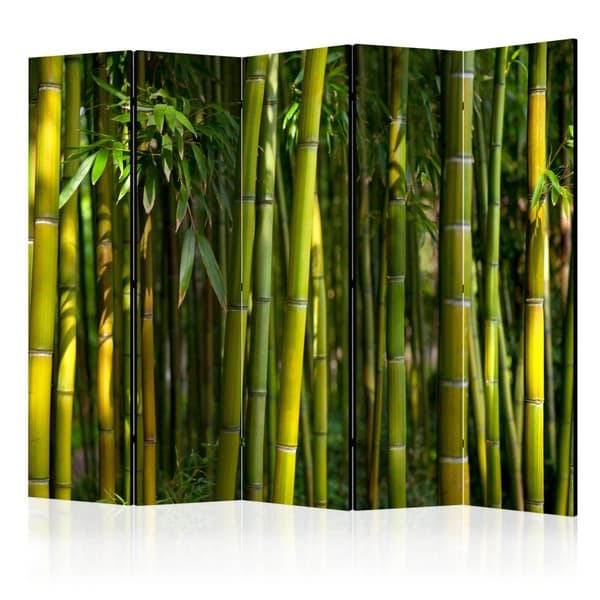 Rumsavdelare / Skärmvägg - Oriental Garden II