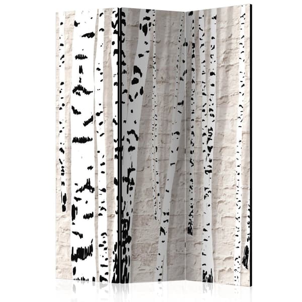 Rumsavdelare / Skärmvägg - Birchen Grove 135x172