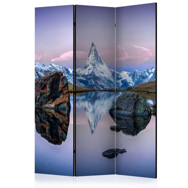 Rumsavdelare / Skärmvägg - Lonely Mountain 135x172