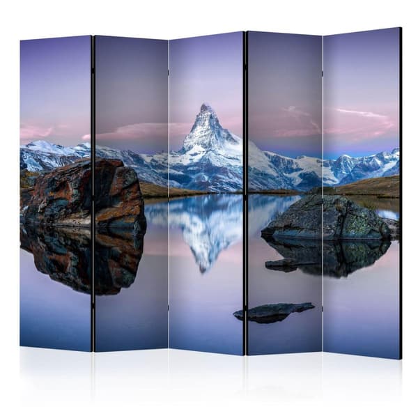 Rumsavdelare / Skärmvägg - Lonely Mountain II 225x172