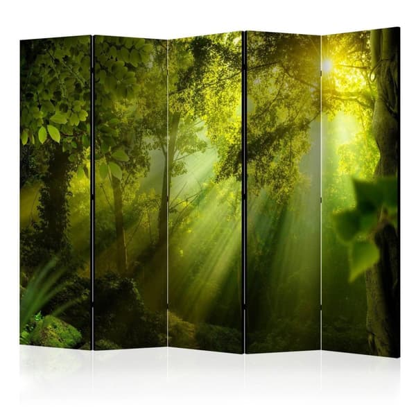 Rumsavdelare / Skärmvägg - In a Secret Forest II II 225x172