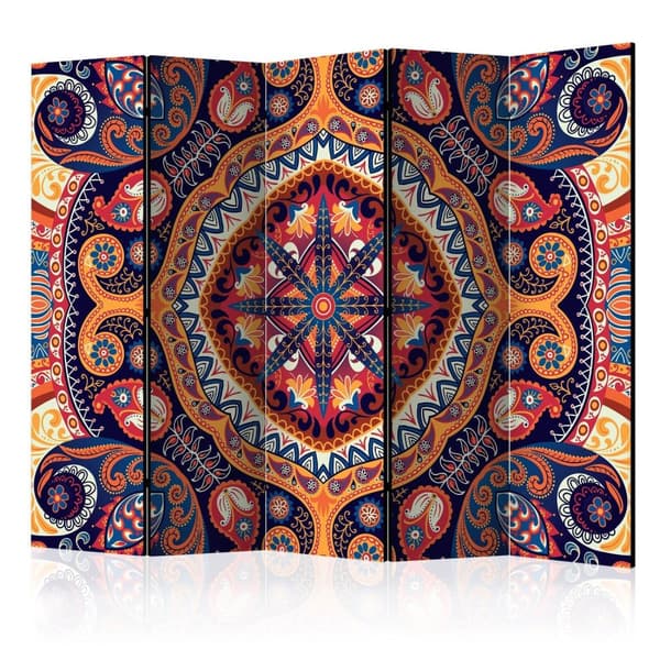 Rumsavdelare / Skärmvägg - Exotic mosaic II 225x172