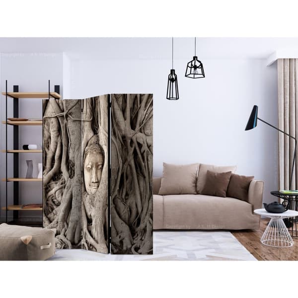 Rumsavdelare / Skärmvägg - Buddha's Tree