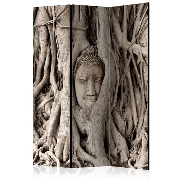 Rumsavdelare / Skärmvägg - Buddha's Tree