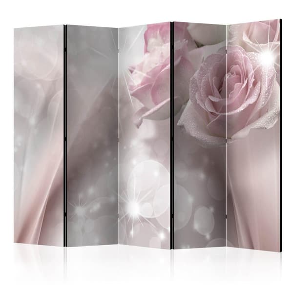 Rumsavdelare / Skärmvägg - Dewy Roses II 225x172
