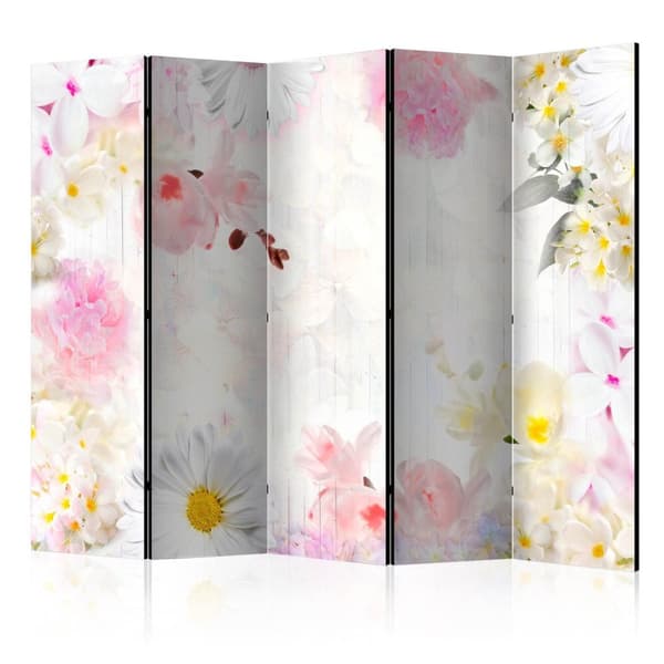 Rumsavdelare / Skärmvägg - The smell of spring flowers II 225x172