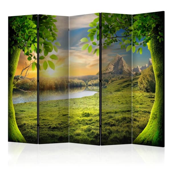 Rumsavdelare / Skärmvägg - Glade of dreams II 225x172