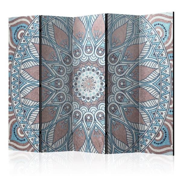 Rumsavdelare / Skärmvägg - Oriental Circle II 225x172