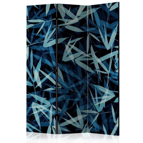 Rumsavdelare / Skärmvägg - Wild Nature at Night 135x172