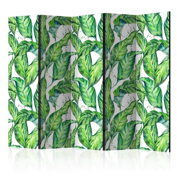 Rumsavdelare / Skärmvägg - Long Leaves II 225x172