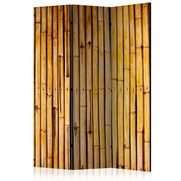 Rumsavdelare / Skärmvägg - Bamboo Garden 135x172
