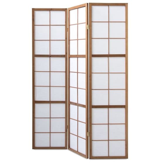 Rumdeler - 3 Dele - 8034 Brun