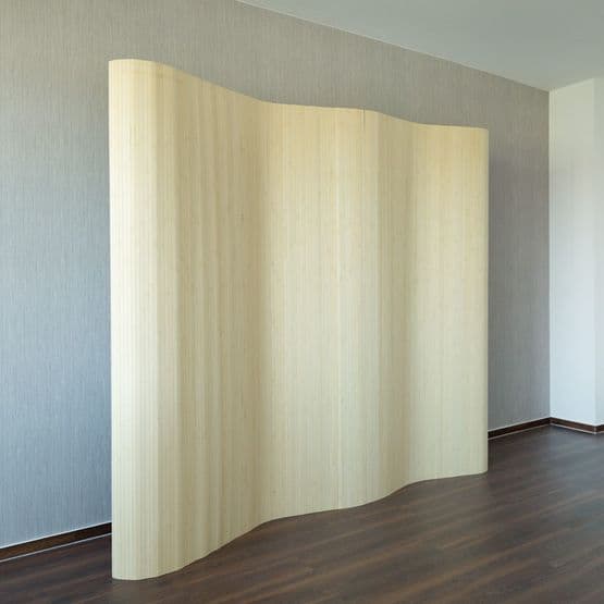 Huoneenjakaja - Bambu 200x250 cm Natural