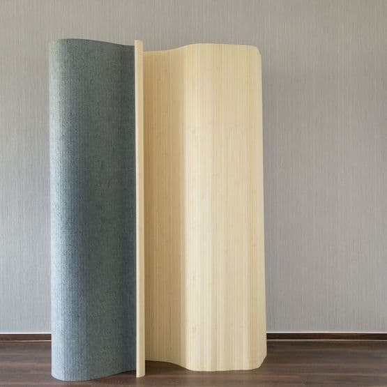 Huoneenjakaja - Bambu 200x250 cm Natural