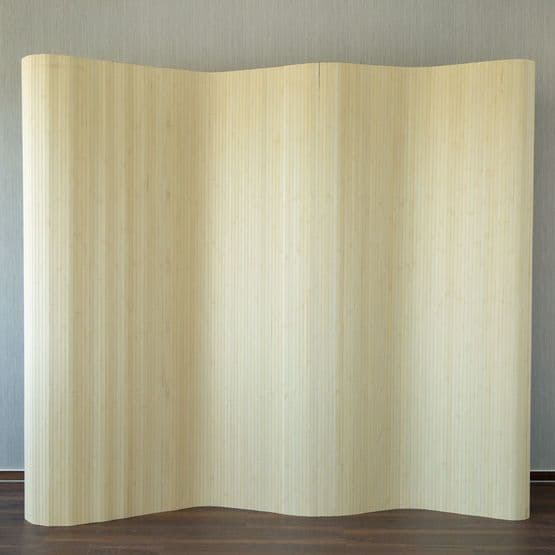 Huoneenjakaja - Bambu 200x250 cm Natural