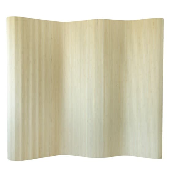 Huoneenjakaja - Bambu 200x250 cm Natural