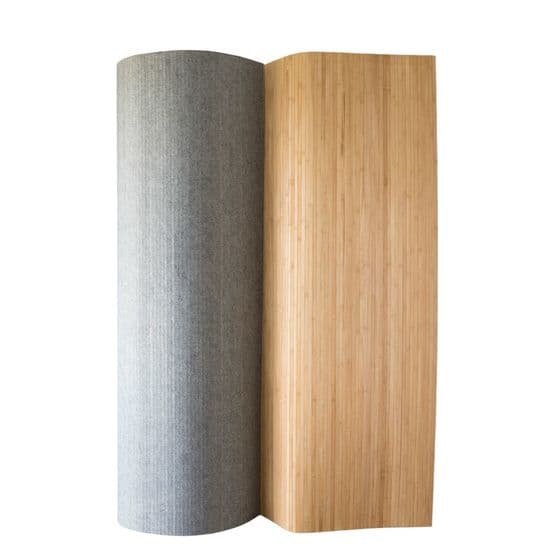 Rumdeler - Bambus 200x250 Cm Brun