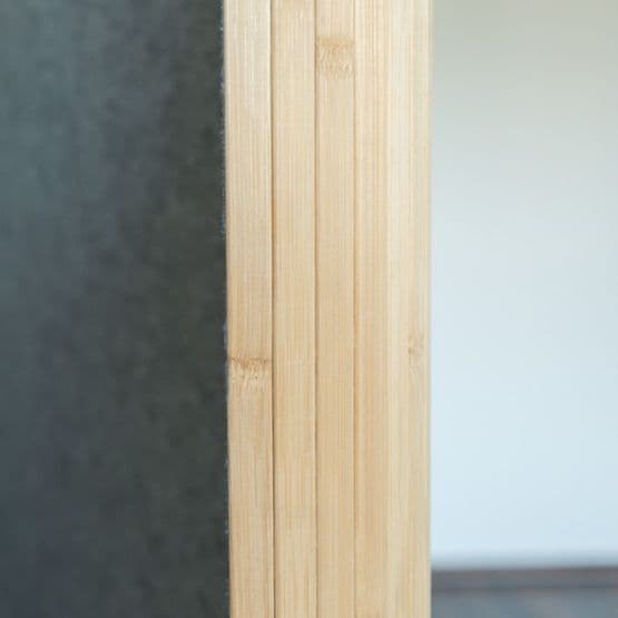Rumdeler - Bambus 200x250 Cm Brun