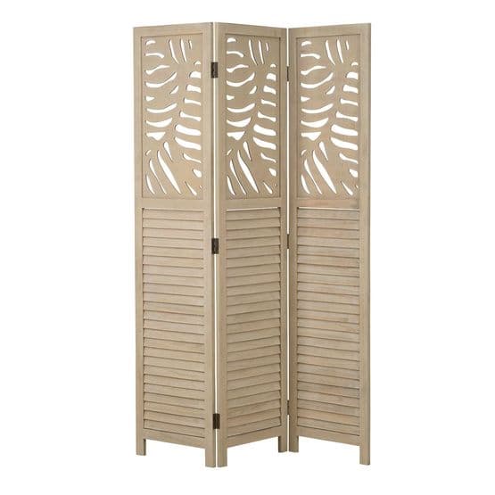 Rumdeler - 3 Dele - Sandbeige