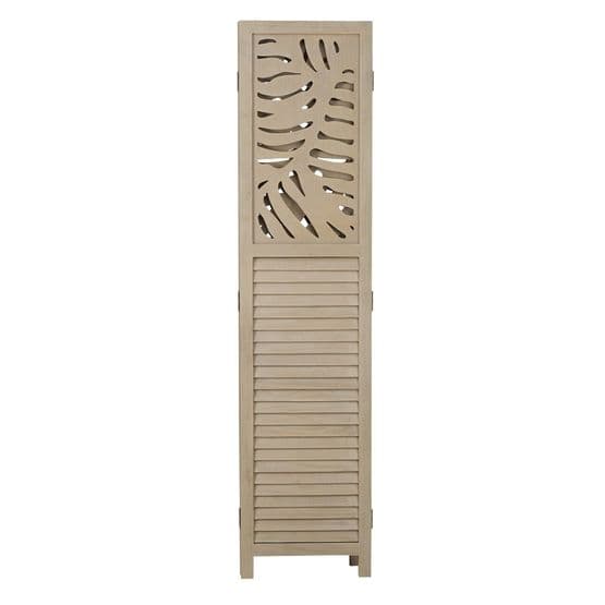 Rumdeler - 3 Dele - Sandbeige