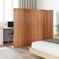 Miniatyrbild 9 av 9: vidaXL Rumsavdelare brun 165x250 cm bambu