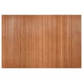 Miniatyrbild 2 av 9: vidaXL Rumsavdelare brun 165x250 cm bambu