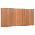 Miniatyrbilde 3 av 10: vidaXL Romdeler naturell 165x400 cm bambus