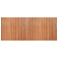 Miniatyrbilde 4 av 10: vidaXL Romdeler naturell 165x400 cm bambus