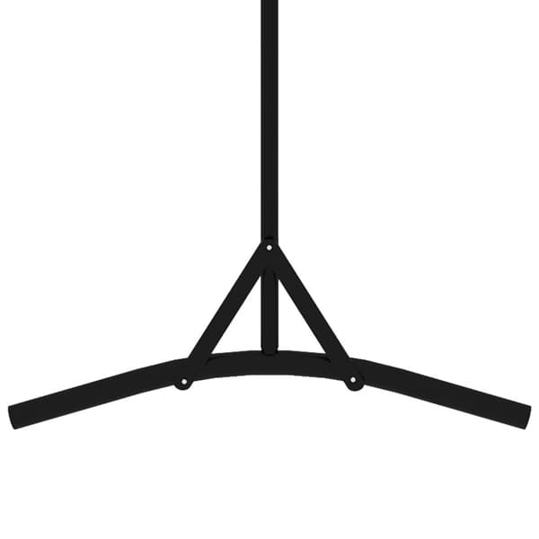vidaXL rumdeler 175x180 cm stof brun -  Rumdelere