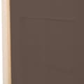 Miniatyrbillede 8 af 9: vidaXL 5-panels rumdeler 200 x 170 x 4 cm stof brun -  Rumdelere