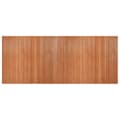 Miniatyrbild 4 av 10: vidaXL Rumsavdelare brun 165x400 cm bambu -  Rumsavdelare